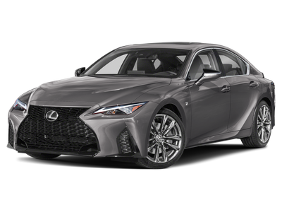 2024 Lexus IS IS 350 F SPORT RWD