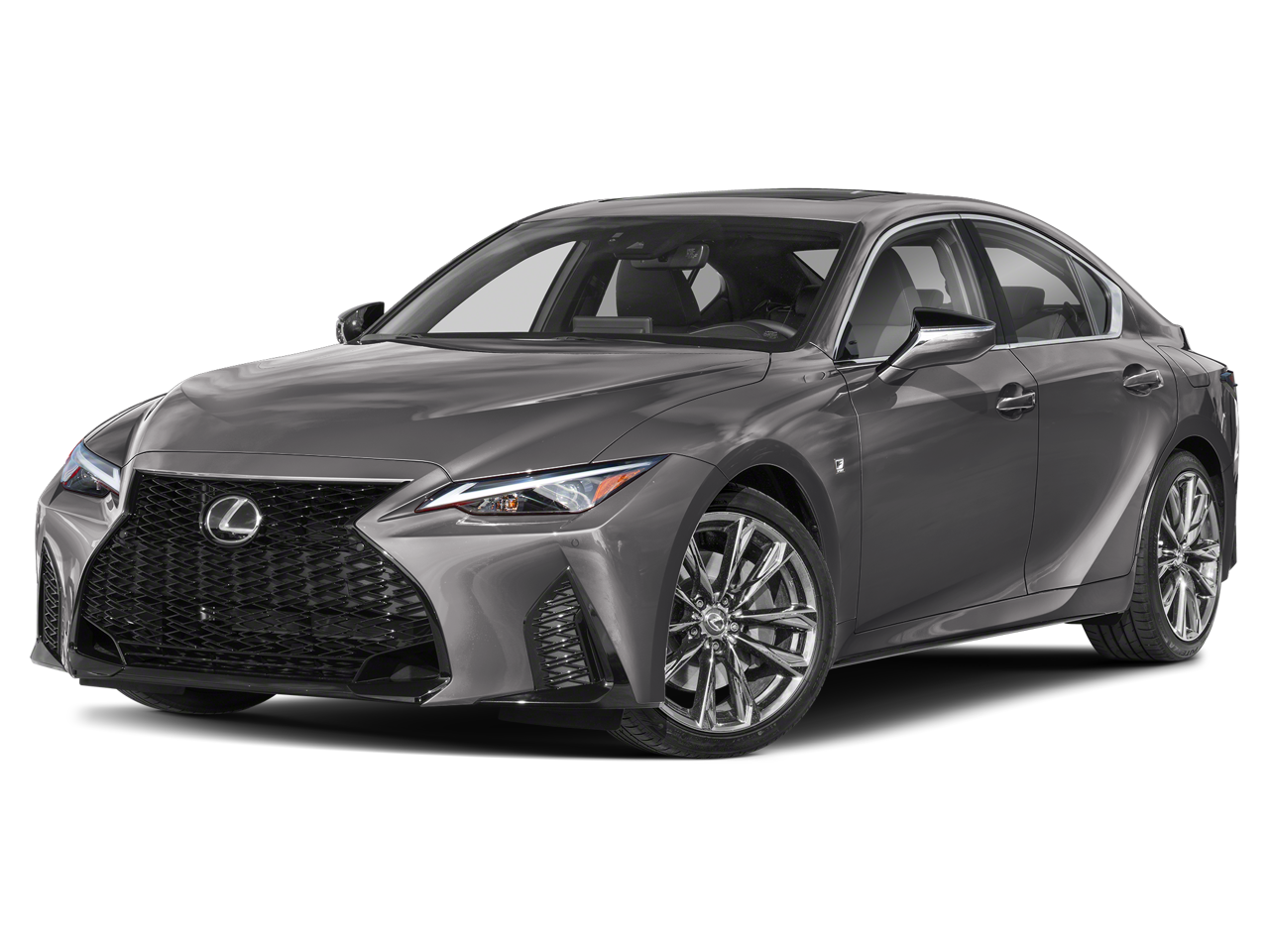 2024 Lexus IS IS 350 F SPORT RWD