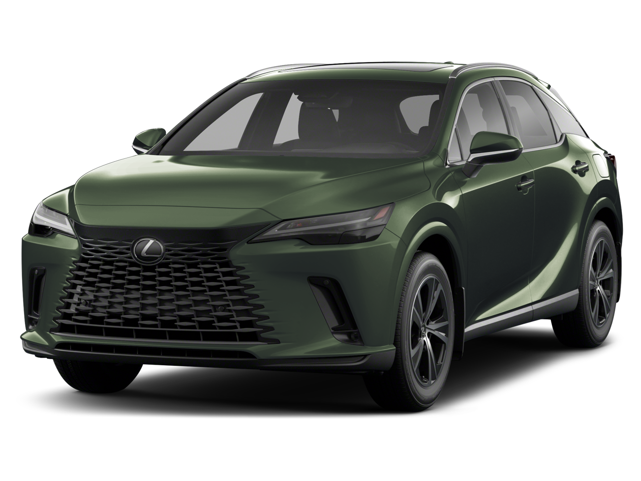 2024 Lexus RX RX 350h AWD