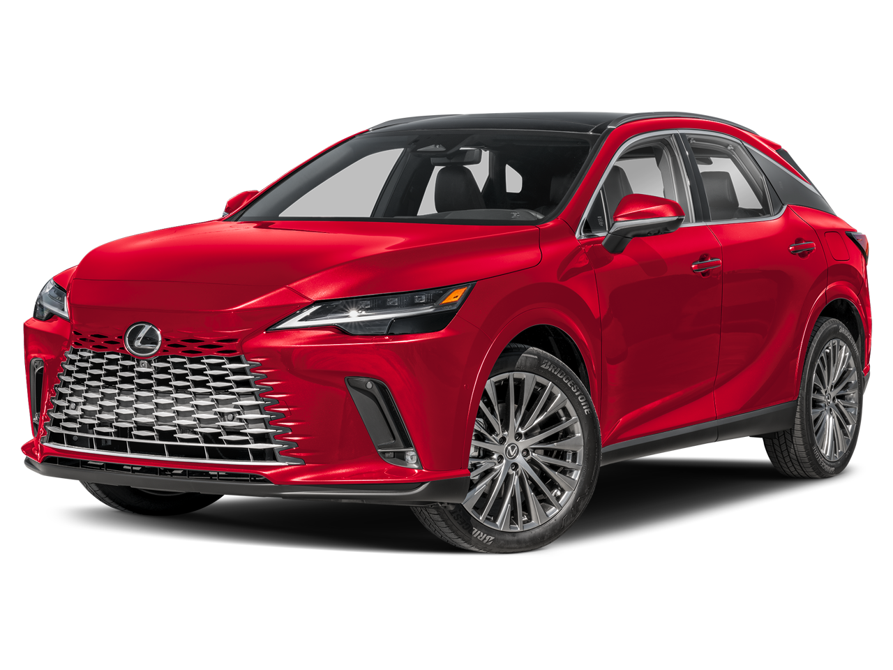 2024 Lexus RX RX 450h+ Luxury AWD