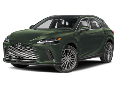 2024 Lexus RX RX 450h+ Luxury AWD