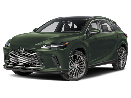 2024 Lexus RX RX 450h+ Luxury AWD