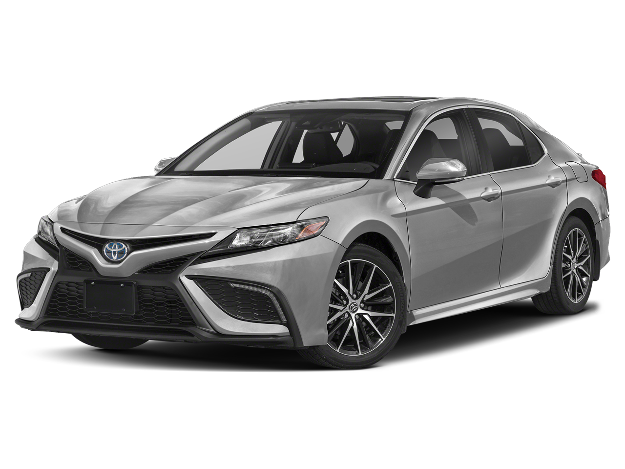 2024 Toyota Camry Hybrid SE CVT