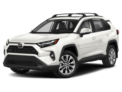 2024 Toyota RAV4 XLE FWD
