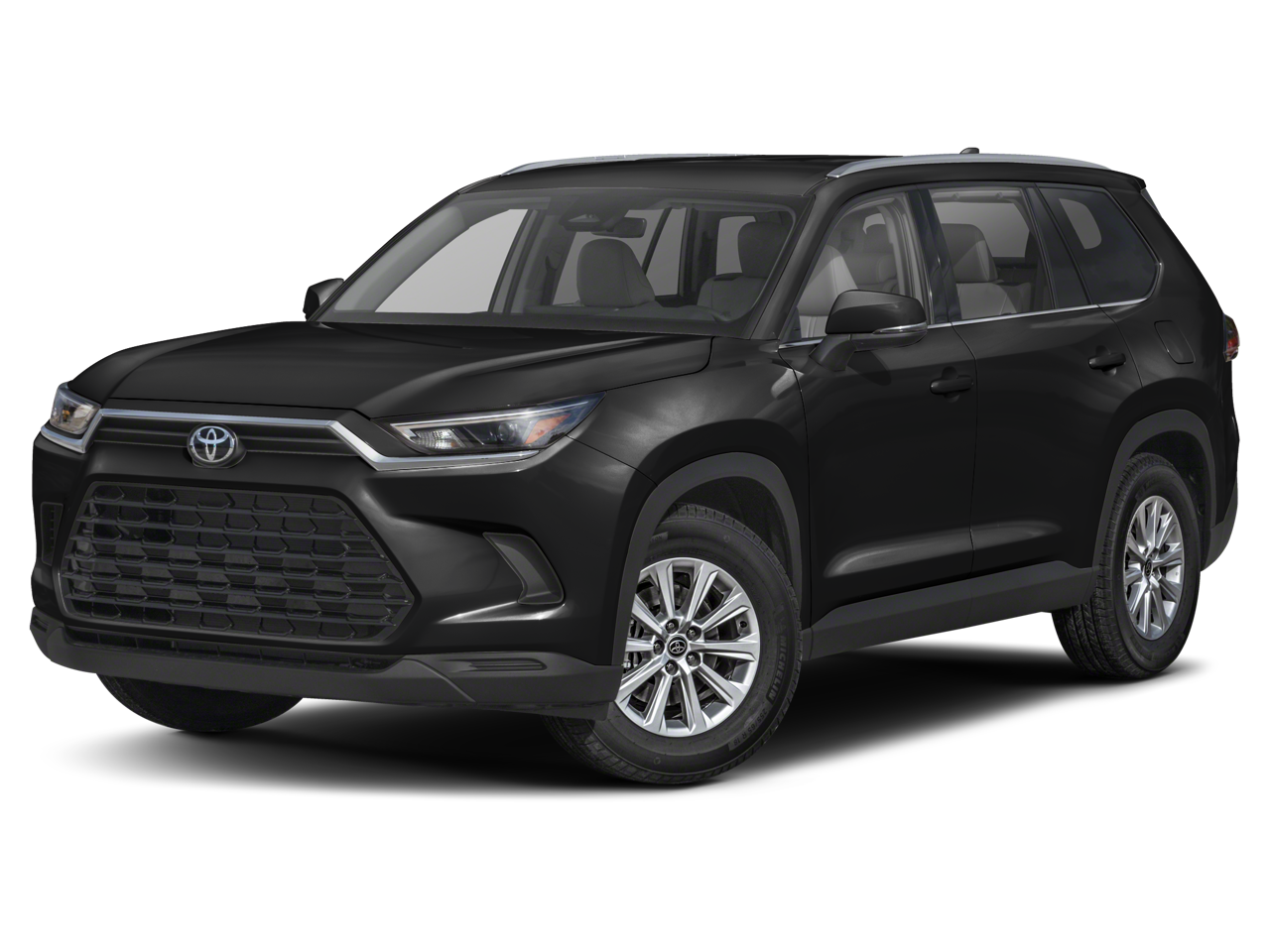 2024 Toyota Grand Highlander XLE AWD