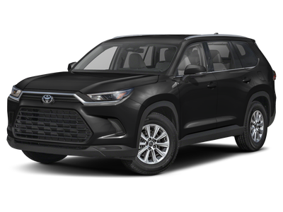 2024 Toyota Grand Highlander XLE AWD