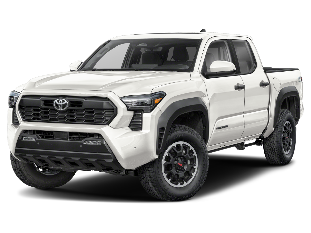 2024 Toyota Tacoma TRD Off Road Double Cab 5' Bed AT