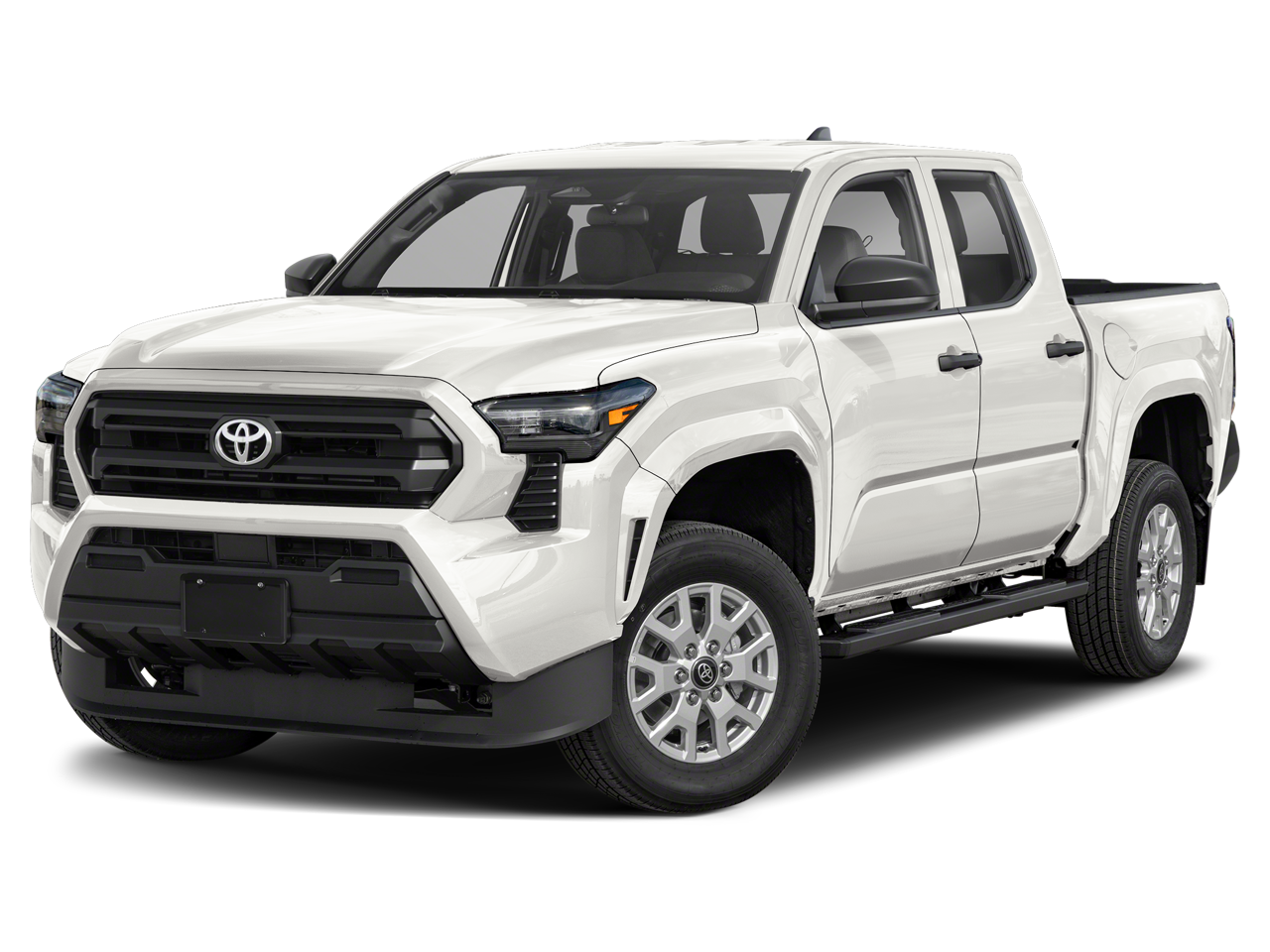 2024 Toyota Tacoma SR Double Cab 5' Bed AT