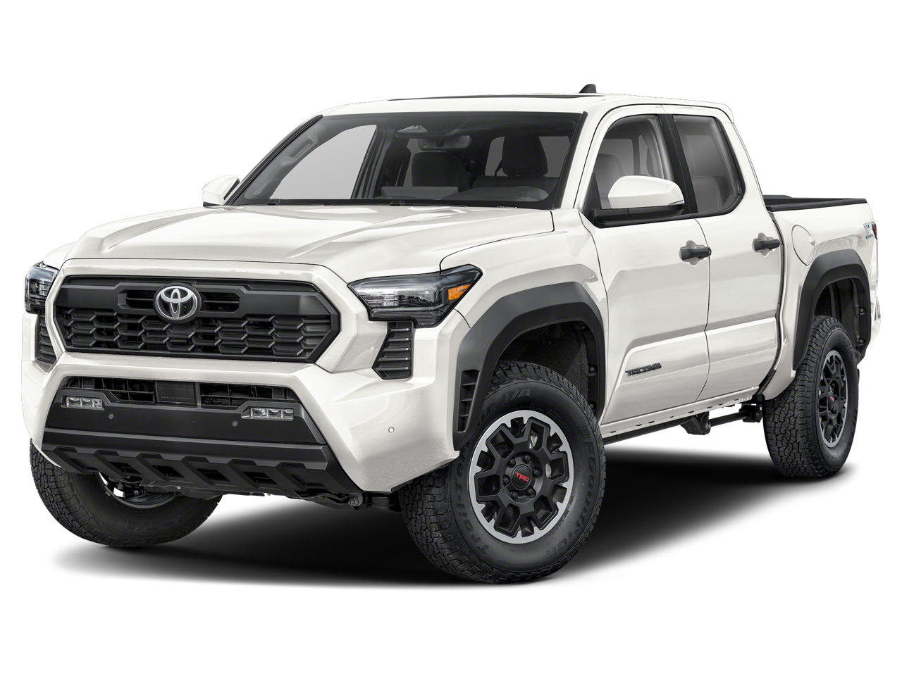 2024 Toyota Tacoma TRD Off Road Double Cab 5' Bed AT