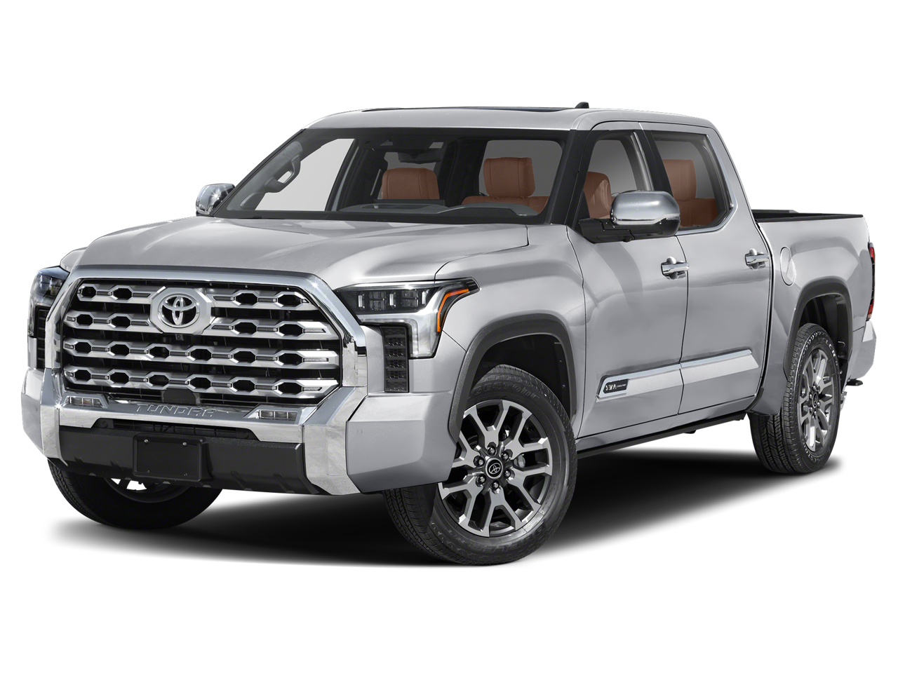 2024 Toyota Tundra 1794 Edition CrewMax 5.5' Bed