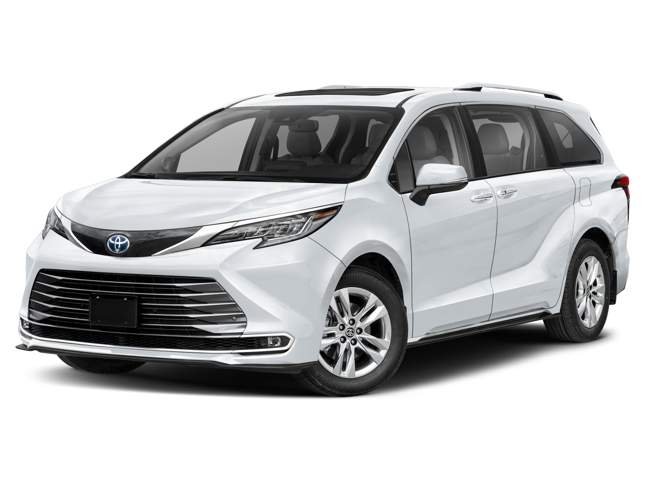 2024 Toyota Sienna Limited AWD 7-Passenger
