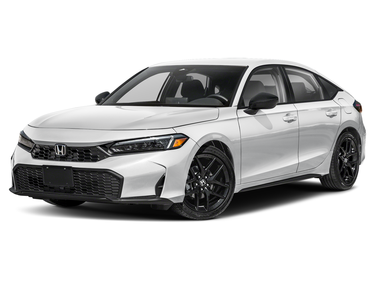 2025 Honda Civic Hatchback Sport CVT