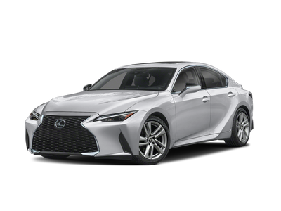 2025 Lexus IS IS 300 RWD