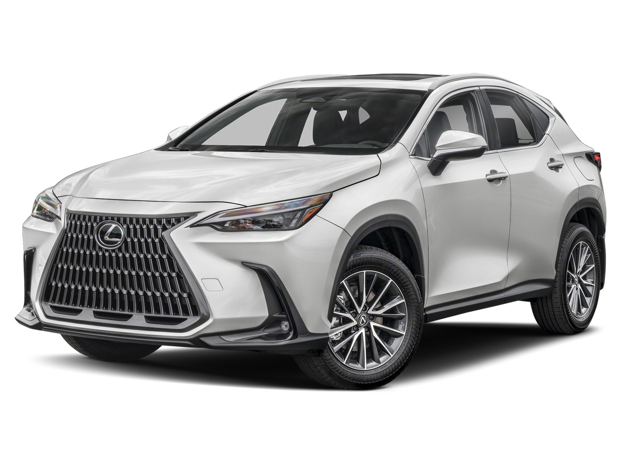 2025 Lexus NX NX 350h Premium AWD
