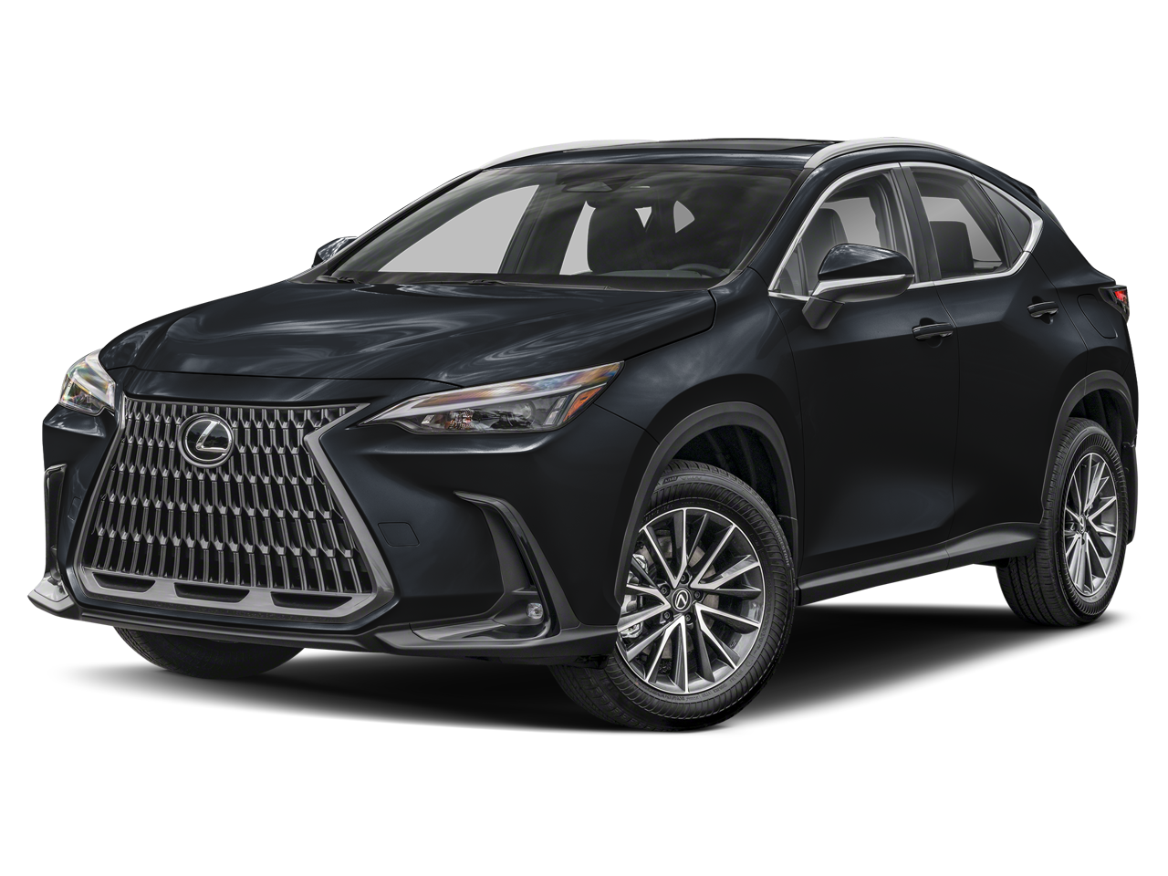 2025 Lexus NX NX 350h Premium AWD