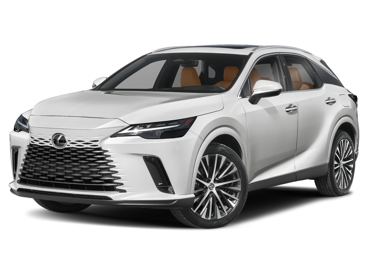 2025 Lexus RX RX 350h Premium Plus AWD