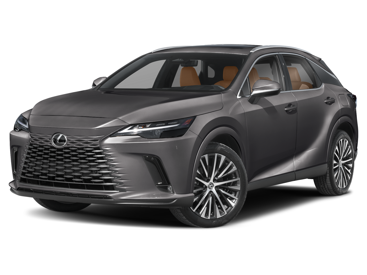 2025 Lexus RX RX 350h Premium Plus AWD