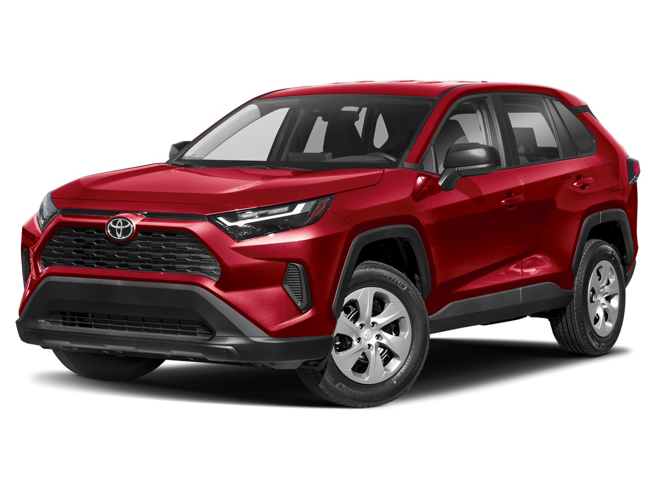 2025 Toyota RAV4 LE FWD