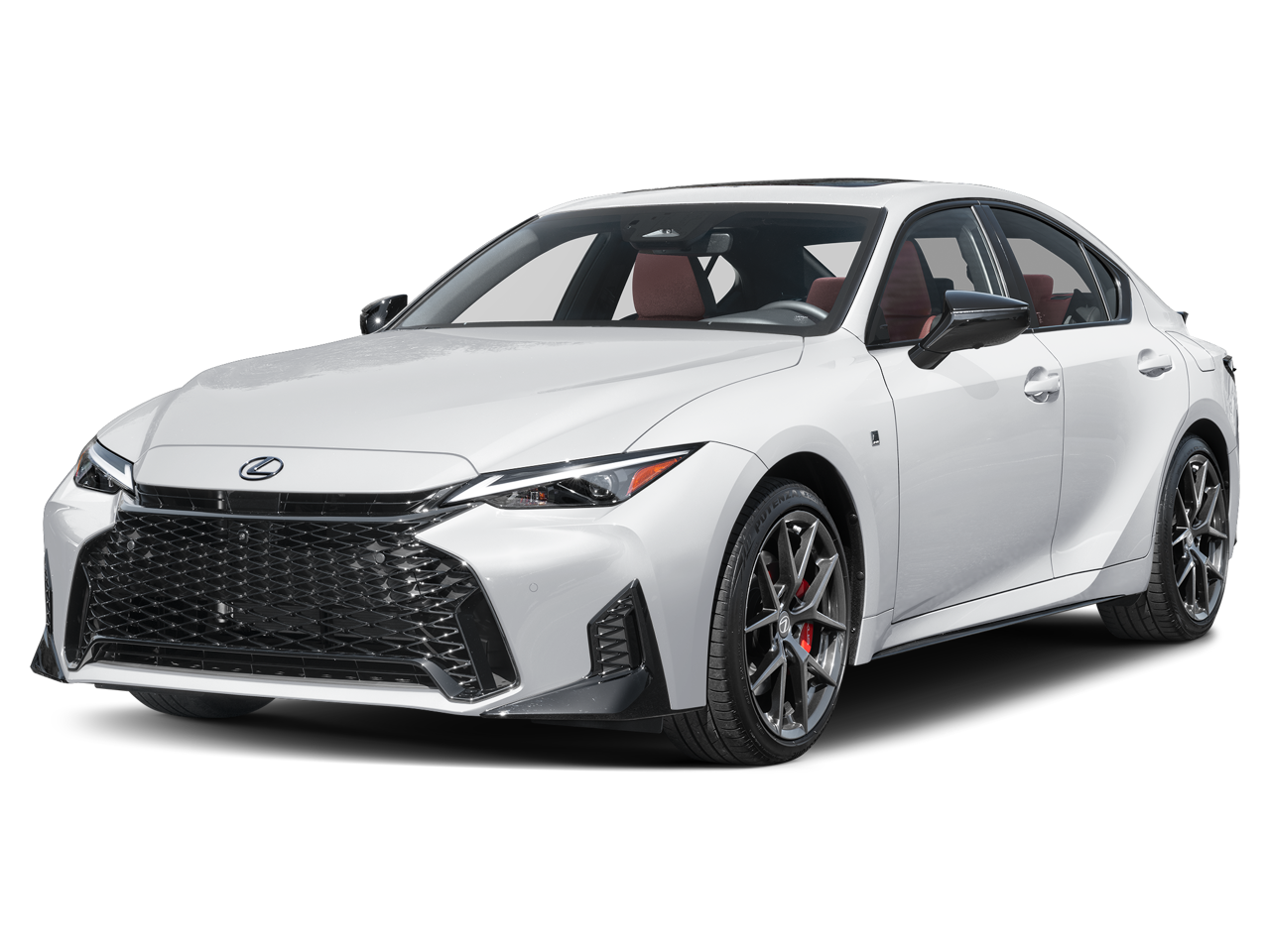 2026 Lexus IS IS 350 F SPORT RWD