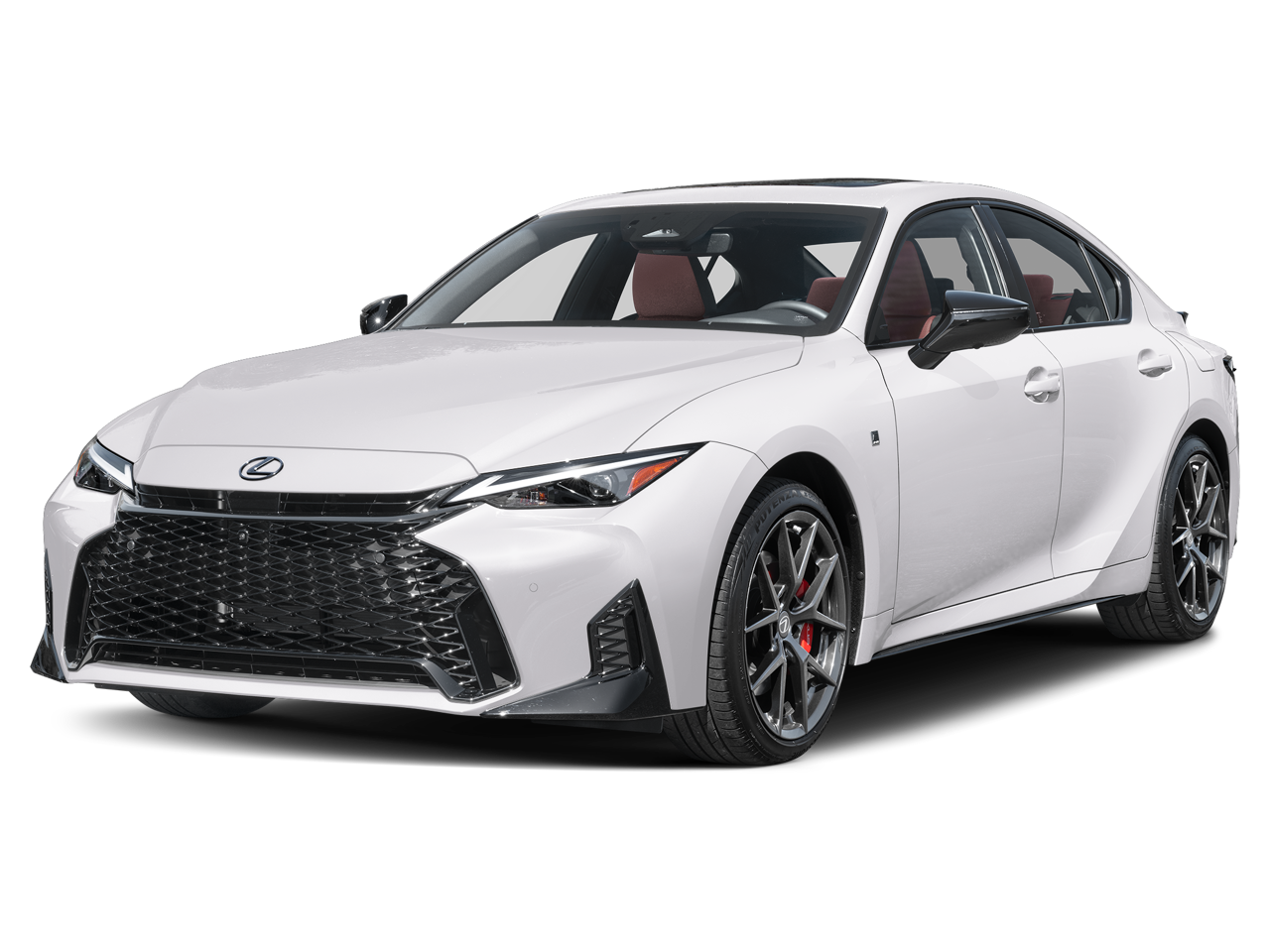 2026 Lexus IS 350 350 F SPORT RWD's photo