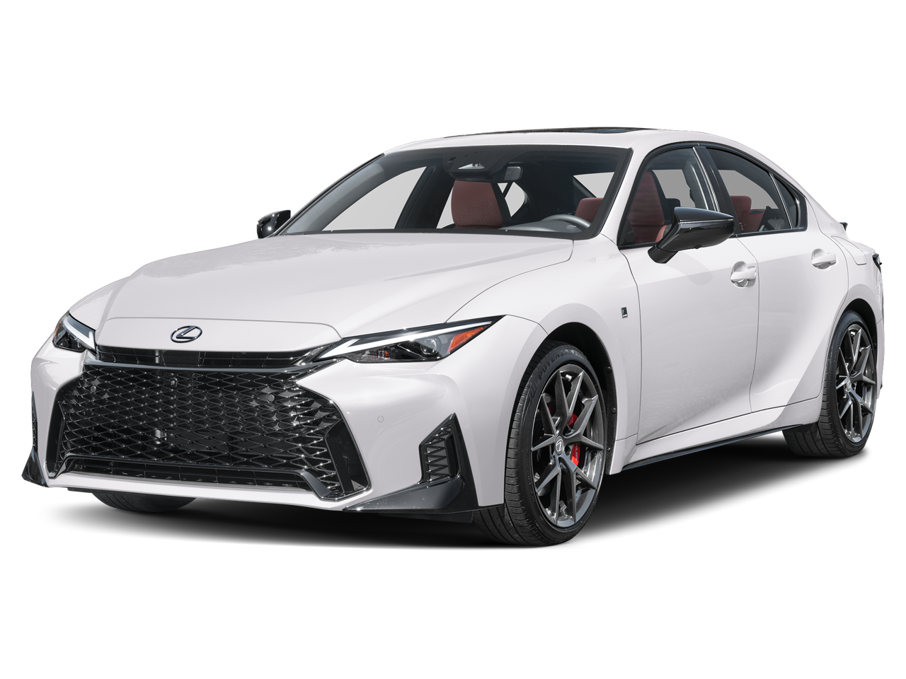 2026 Lexus IS IS 350 F SPORT RWD