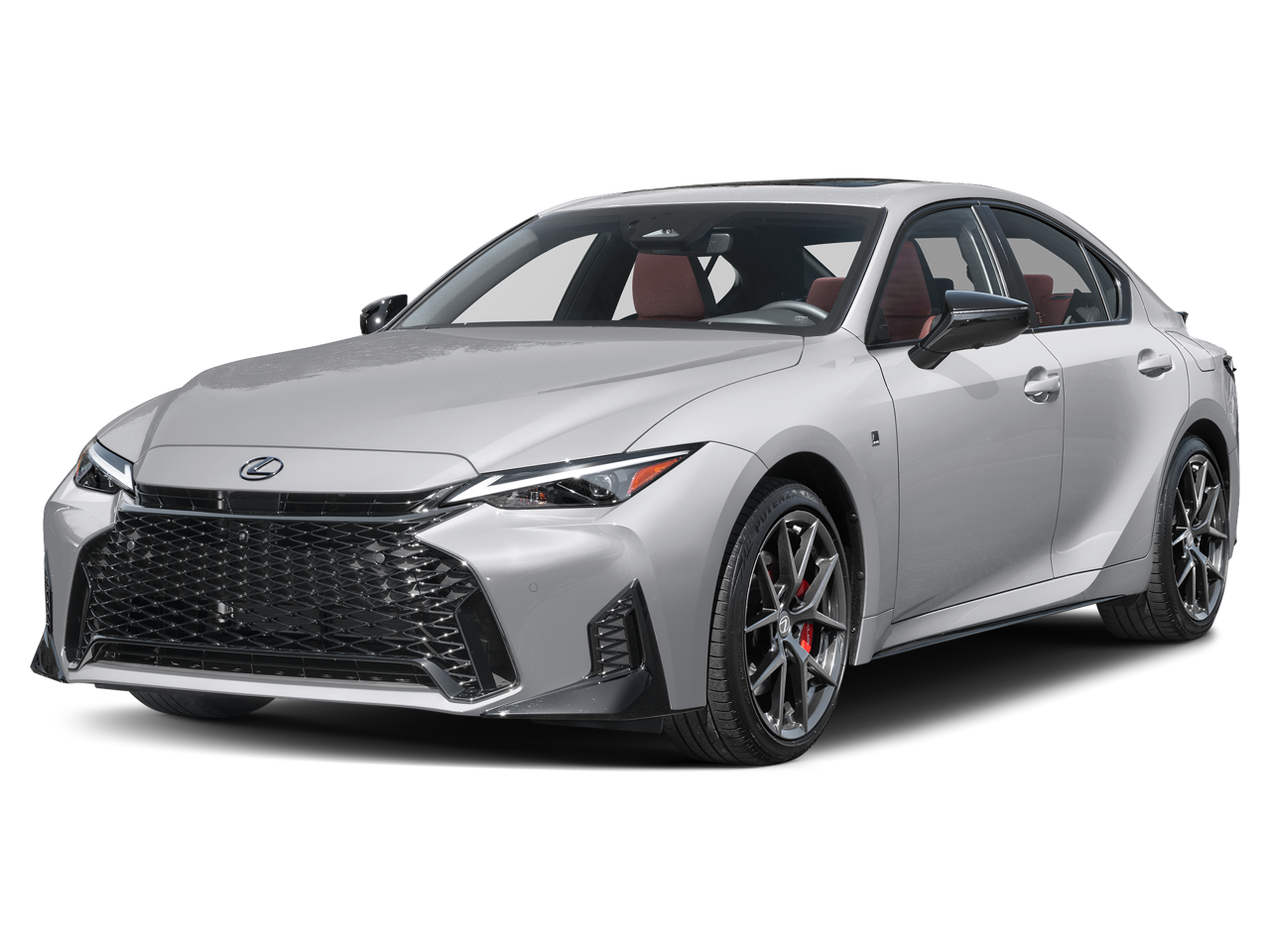 2026 Lexus IS IS 350 F SPORT RWD