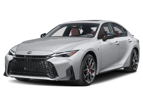 2026 Lexus IS IS 350 F SPORT RWD