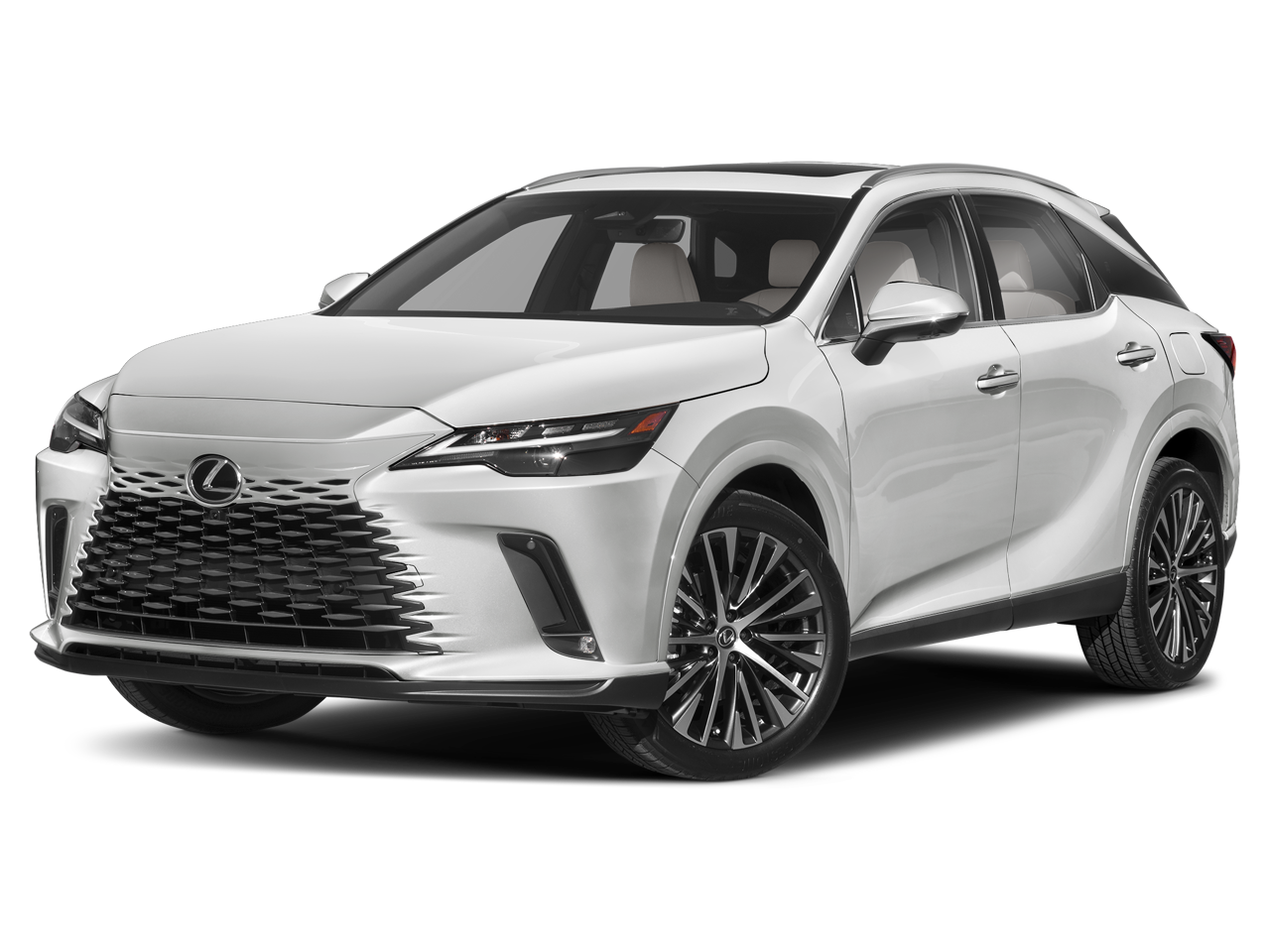 2026 Lexus RX 350 Premium - Photo 34