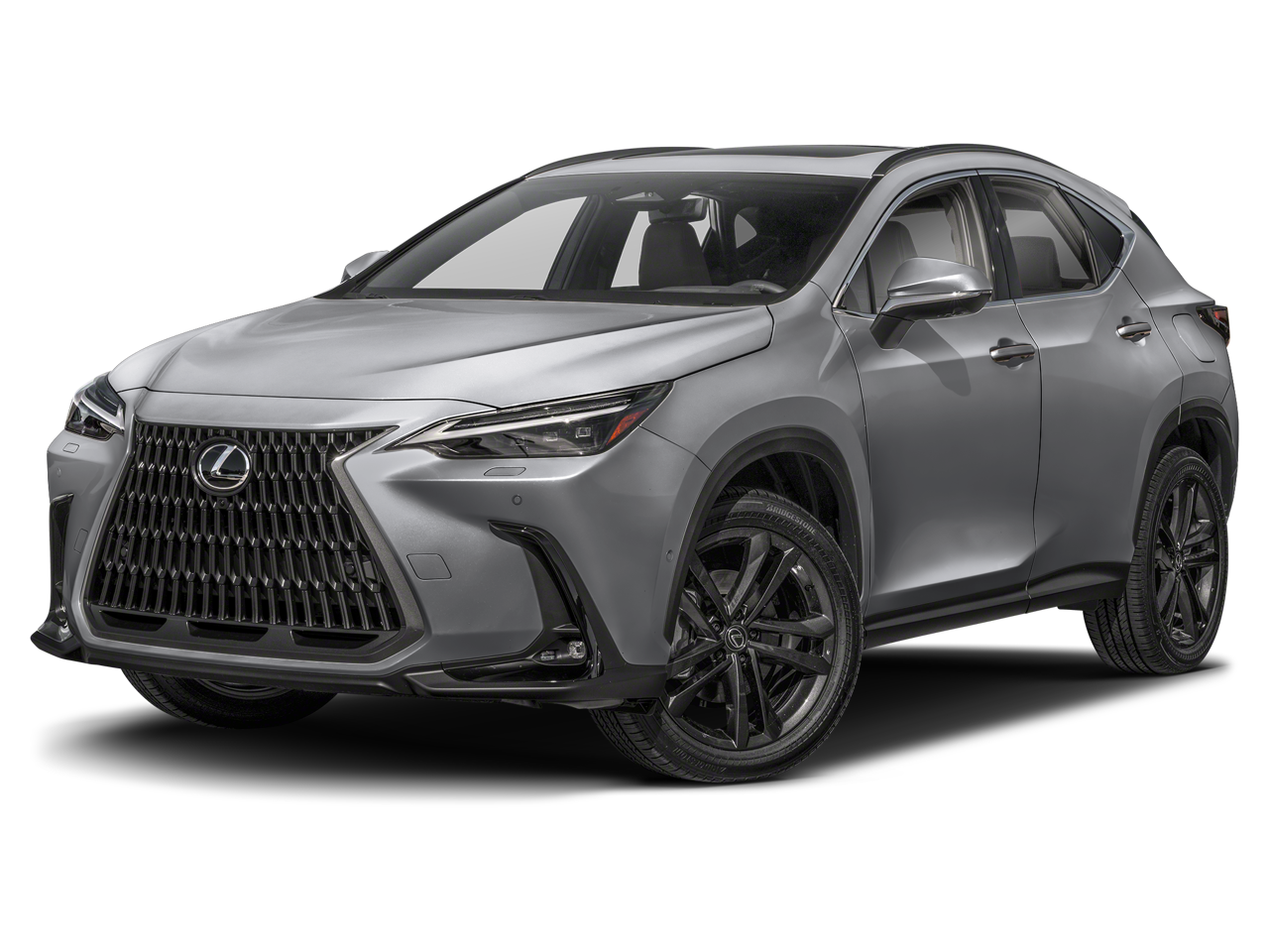 2026 Lexus NX NX 450h+ Luxury AWD