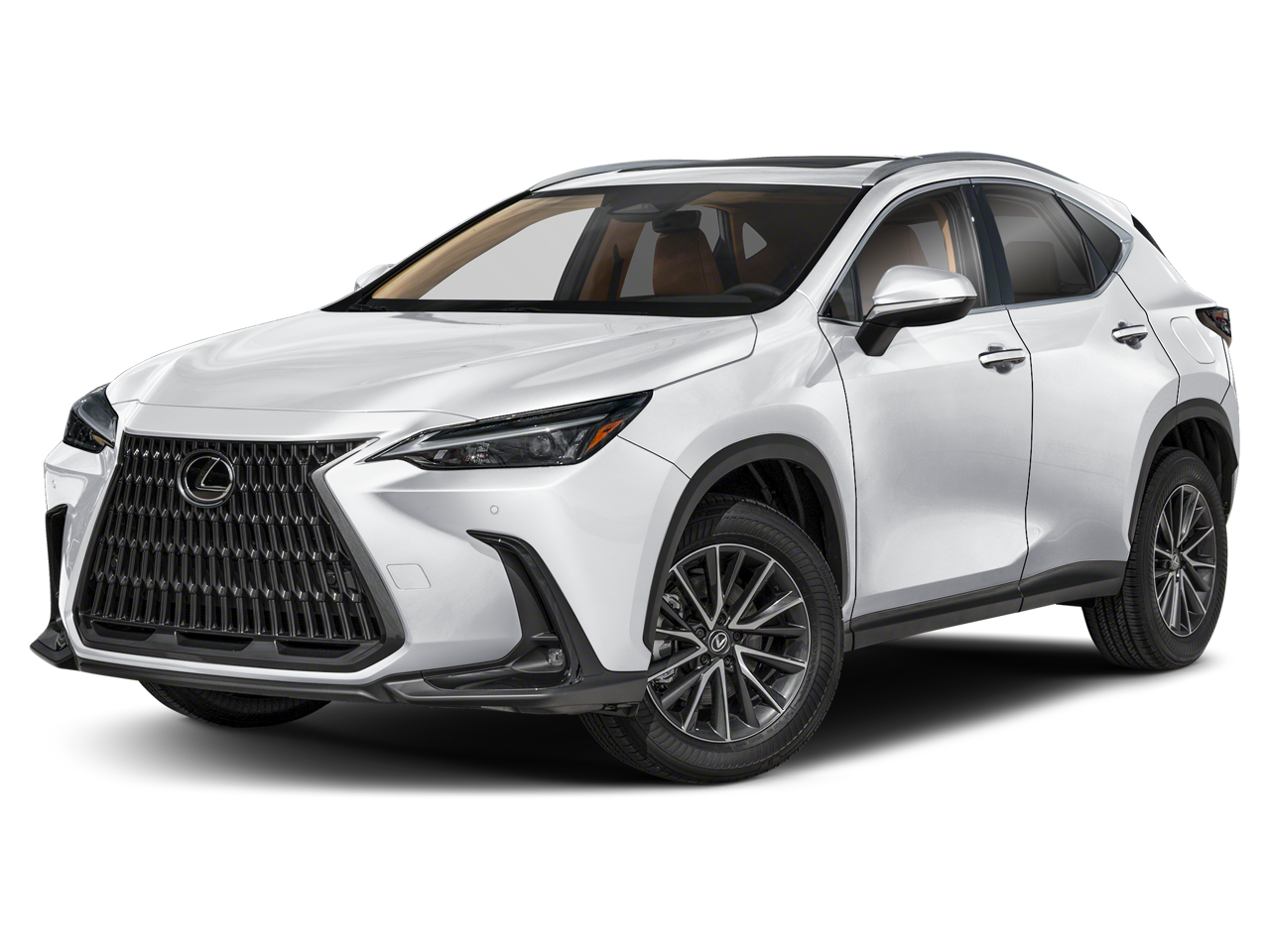 2026 Lexus NX NX 350 Premium AWD