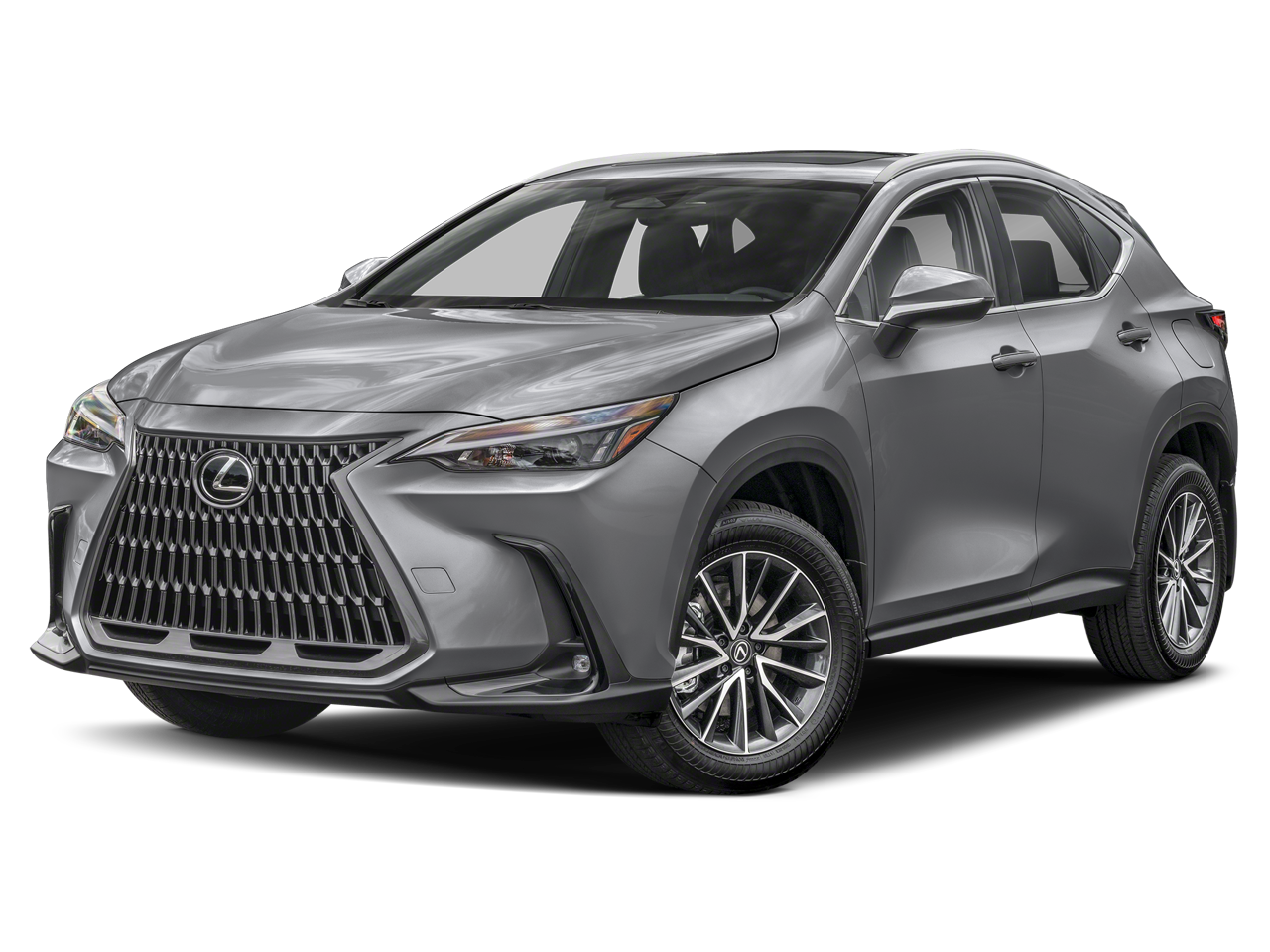 2026 Lexus NX 350h 350h Premium AWD's photo