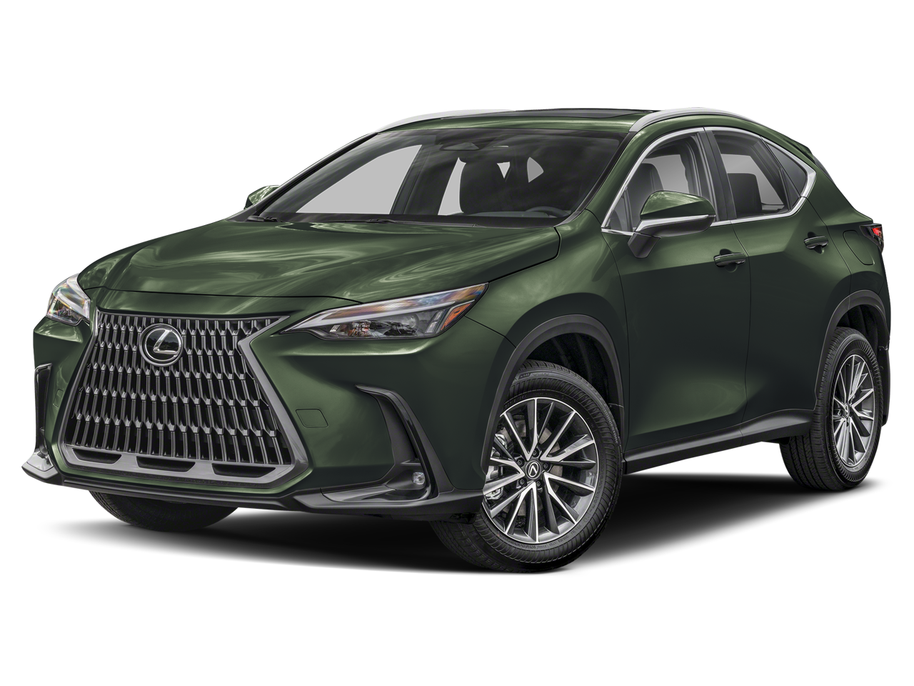 2026 Lexus NX NX 350h Premium AWD
