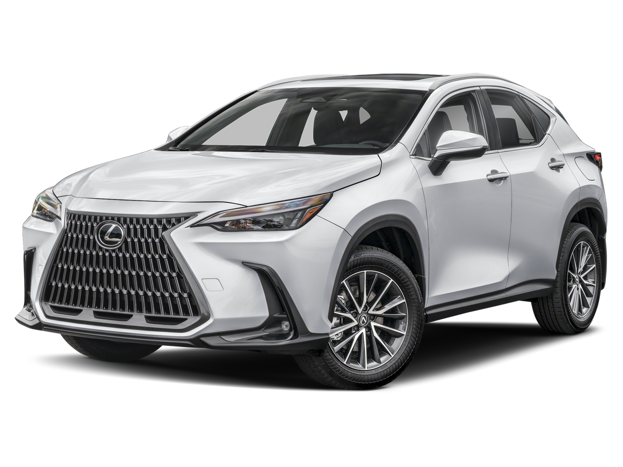 2026 Lexus NX NX 350h Premium AWD