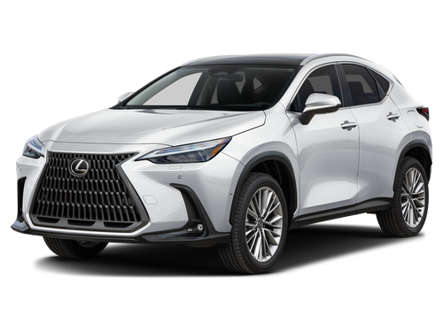 2026 Lexus NX NX 350h Luxury AWD