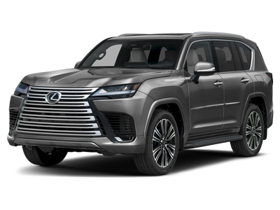 2026 Lexus LX LX 600 Luxury 4WD