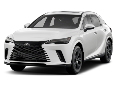2026 Lexus RX RX 350h Premium AWD