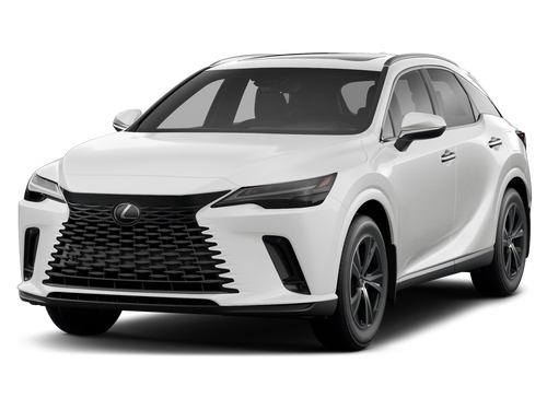 2026 Lexus RX RX 350h Premium AWD