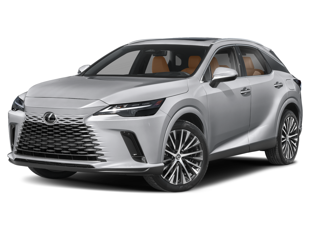 2026 Lexus RX 350h 350h Premium AWD's photo