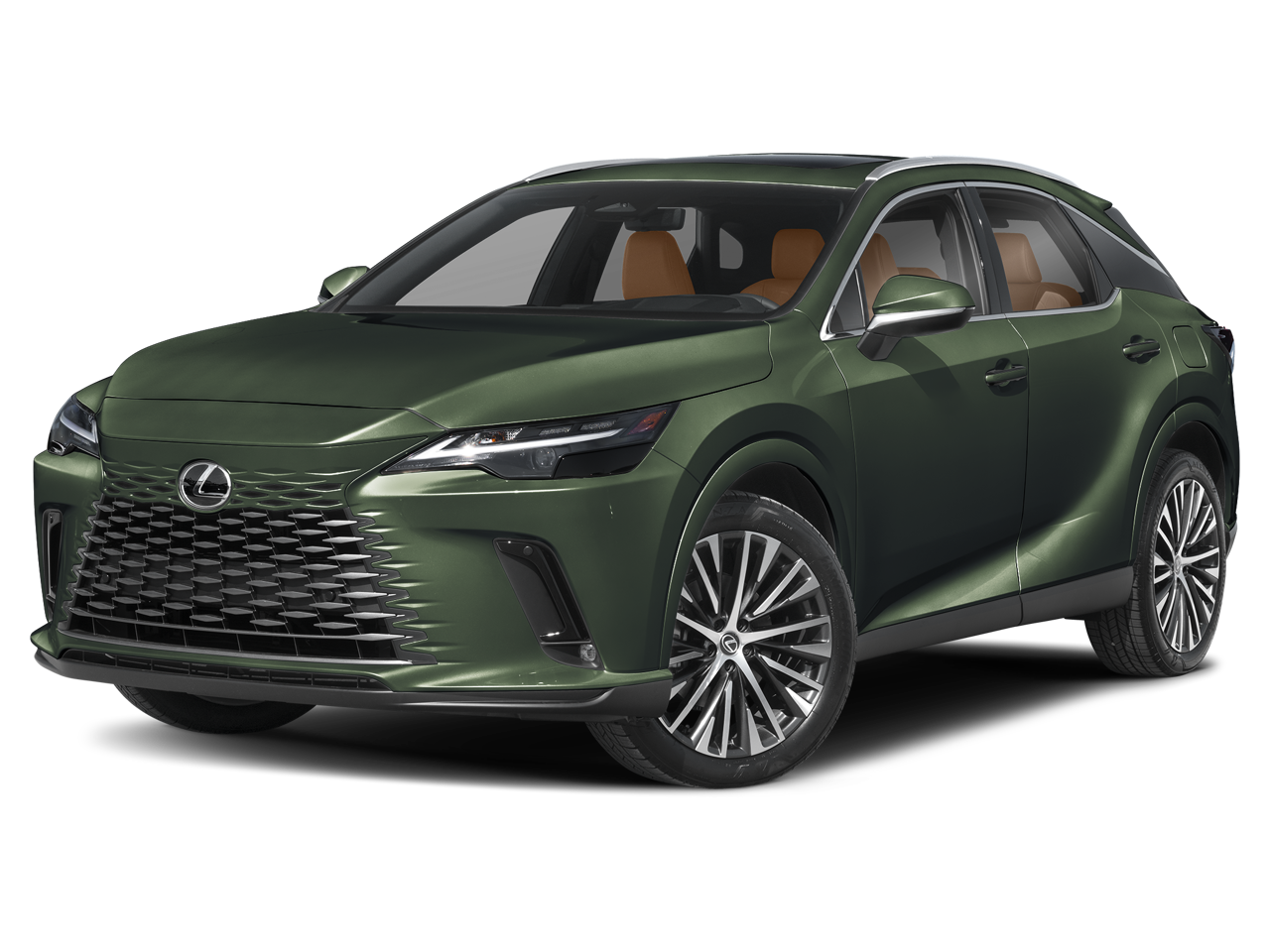 2026 Lexus RX 350h 350h Premium AWD's photo