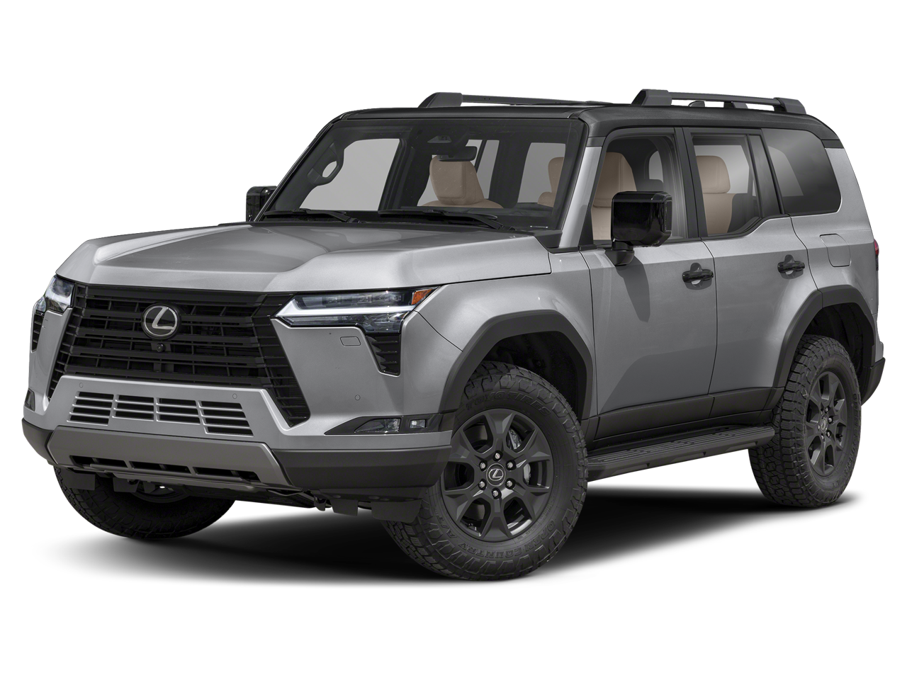 2026 Lexus GX 460 550 Overtrail's photo