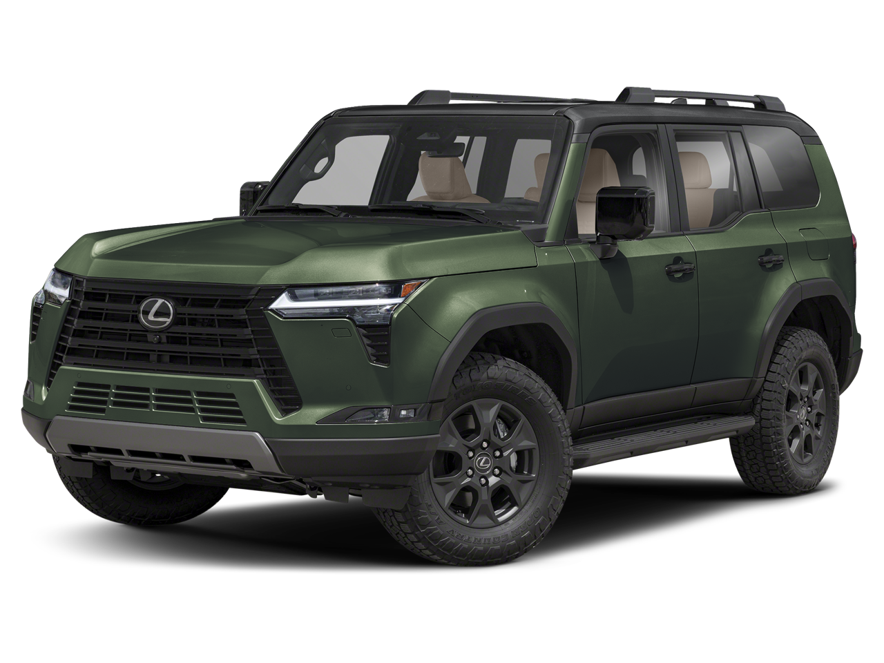 2026 Lexus GX