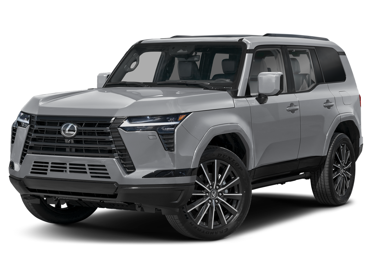 2026 Lexus GX 460's photo