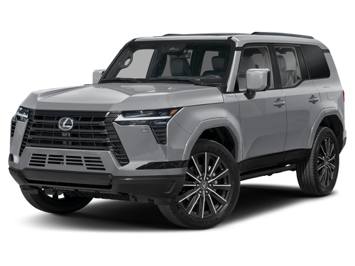 2026 Lexus GX GX 550 Luxury+ 4WD