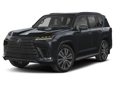 2026 Lexus LX LX 700h Luxury 4WD