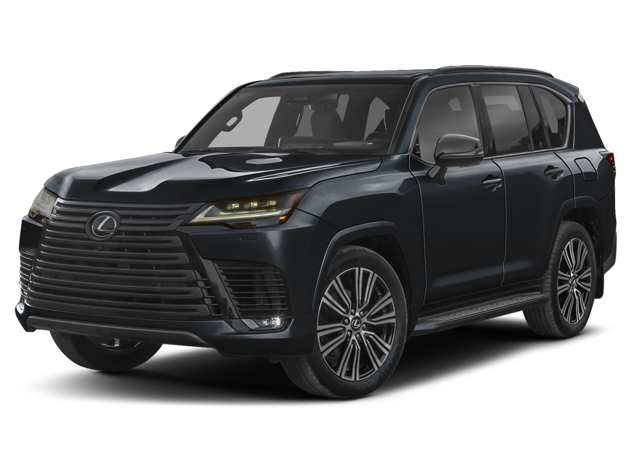 2026 Lexus LX LX 700h Luxury 4WD