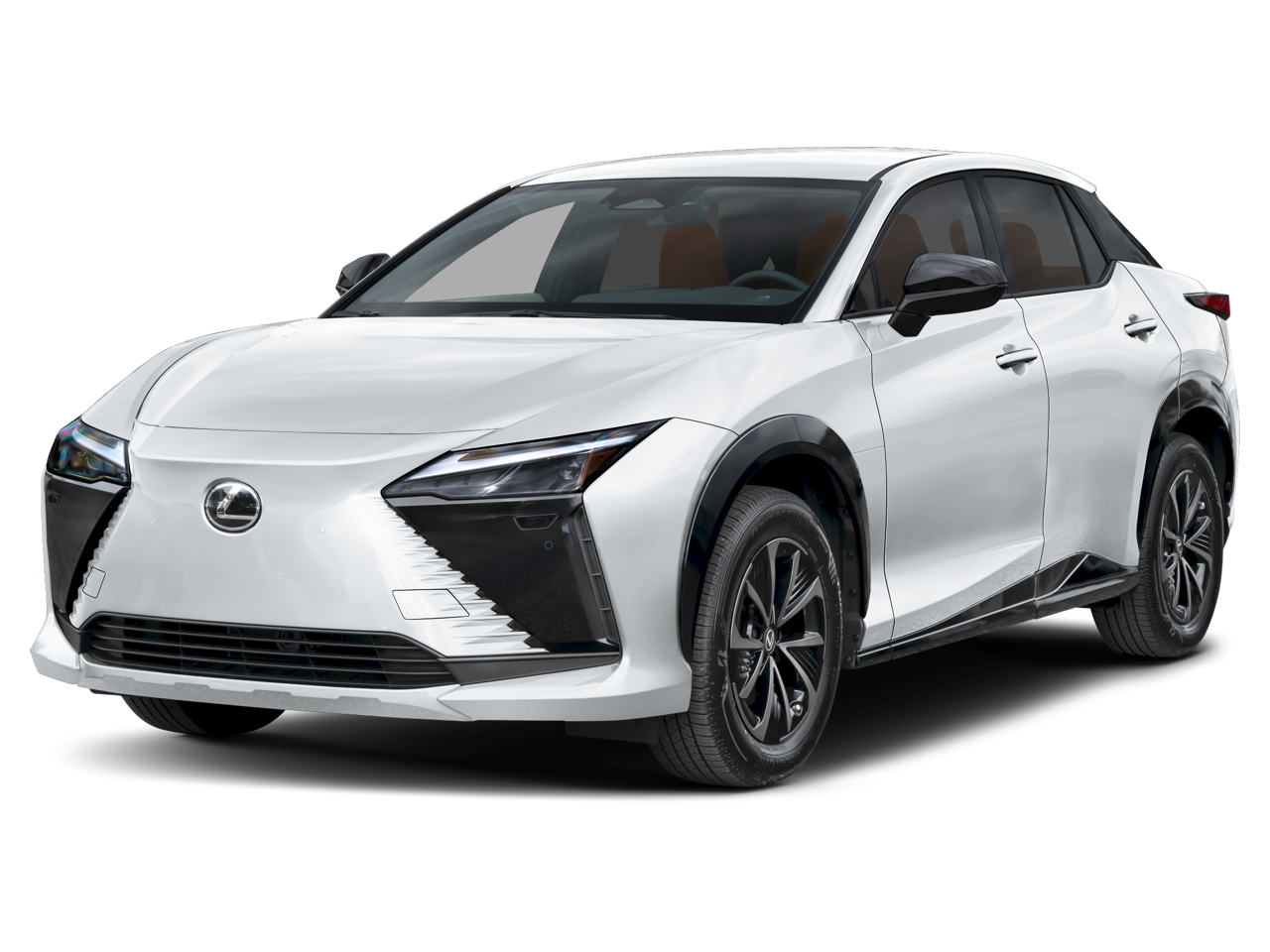 2026 Lexus RZ 450e's photo