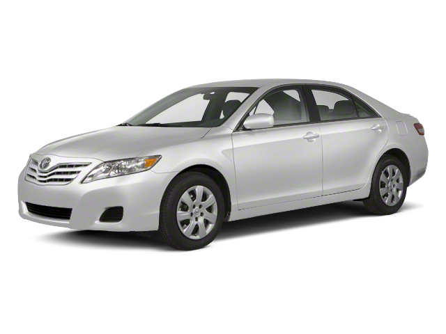 2010 Toyota Camry 4dr Sdn I4 Auto LE