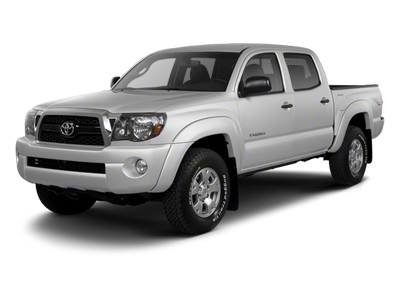 2010 Toyota Tacoma 4WD Double LB V6 AT