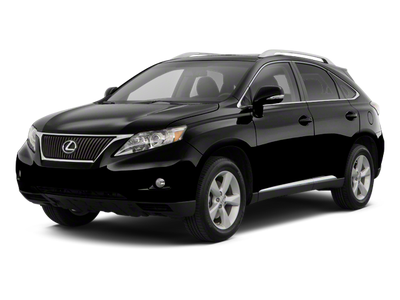 2011 Lexus RX 350 FWD 4dr