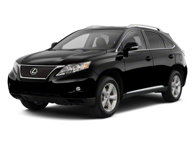 2011 Lexus RX 350 FWD 4dr